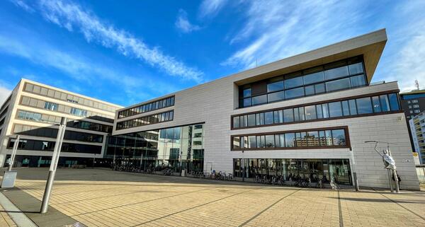 Rathaus der Stadt Gieen