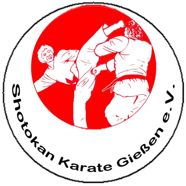 Vereinslogo Shotokan Karate Gießen e.V.