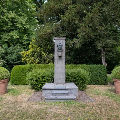 Liebigdenkmal