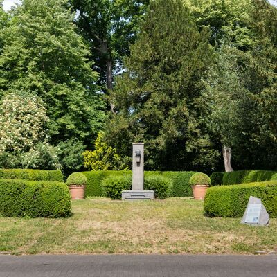 Liebigdenkmal