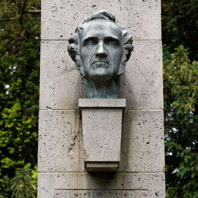 Liebigdenkmal