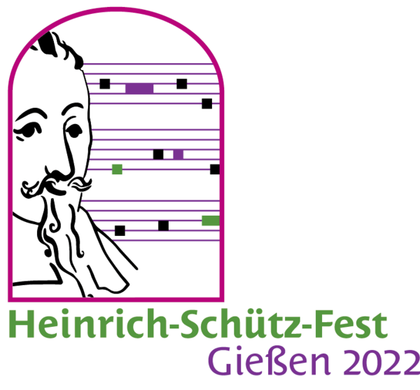 Veranstaltungsplakat Heinrich-Schütz-Fest 2022