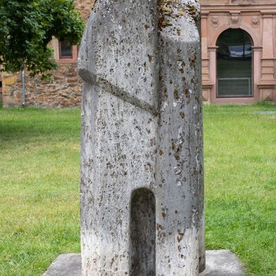 Torturm - Skulptur
