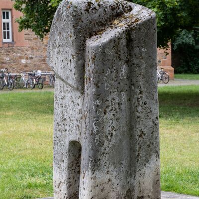 Torturm - Skulptur