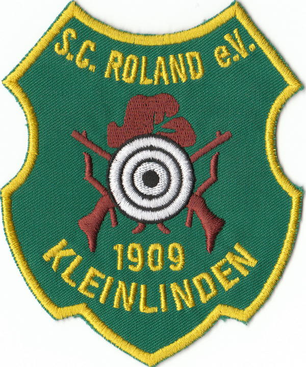 Vereinslogo Schützenclub Roland Kleinlinden e.V.