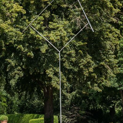 Windspiel - Skulptur