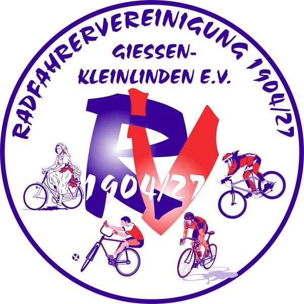 Vereinslogo Radfahrer-Vereinigung 190427 Kleinlinden e.V