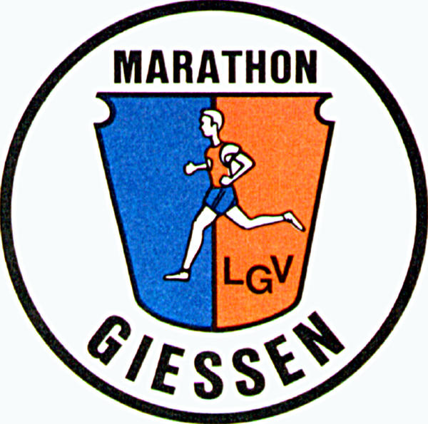 Vereinslogo LGV Marathon Gießen e.V