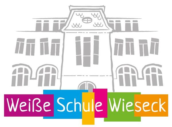 Logo Weiße Schule Wieseck