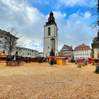 Kirchenplatz Weihnachtsmarkt 2022 Instagram