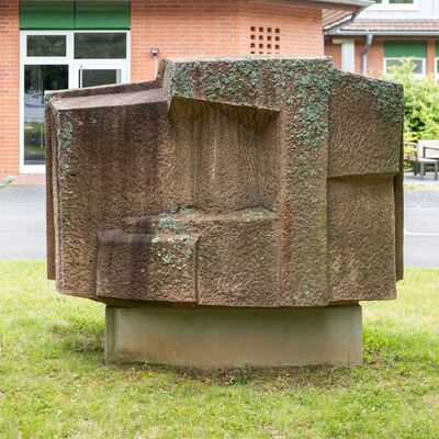 Einheit der Vielfalt - Skulptur