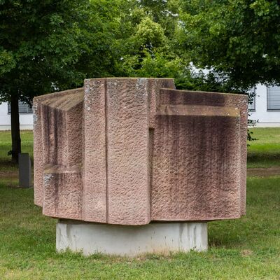 Einheit der Vielfalt - Skulptur