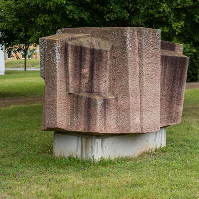 Einheit der Vielfalt - Skulptur