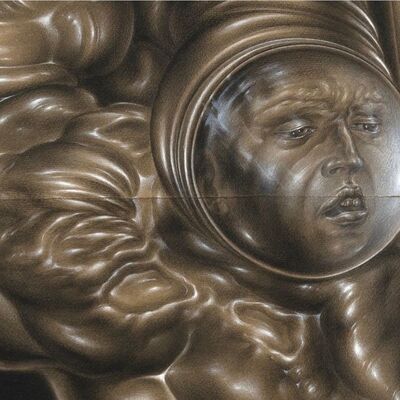 Sibylle Ruppert - Detail, 1979