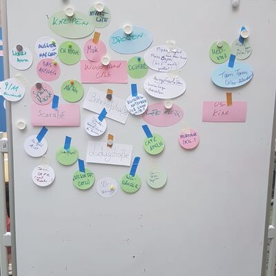 Workshop mit Expert*innen zum Thema Freizeit in Gieen