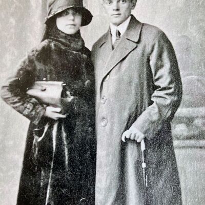 Paula und Josef Wohlgeruch