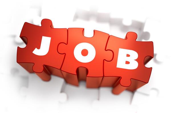 Puzzleteile JOB