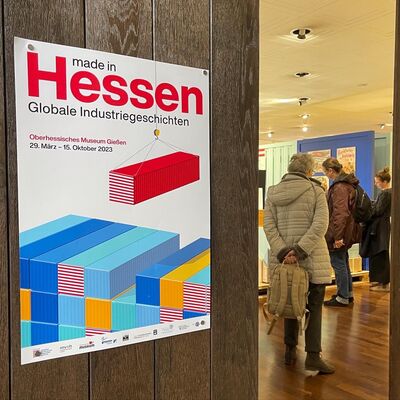 Ausstellung Made in Hessen 4