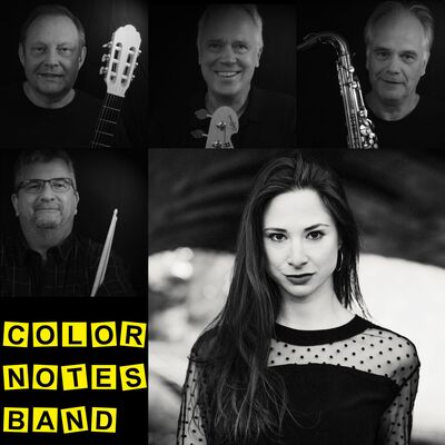 Color Notes Band_2023