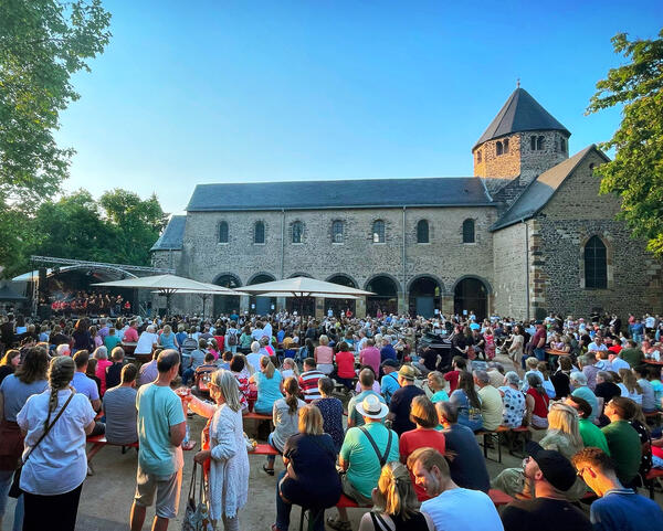 Auftakt Musikalischer Sommer 2023