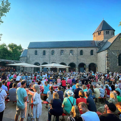 Auftakt Musikalischer Sommer 2023
