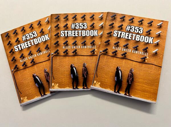 Streetbook - Alles unter Kontrolle