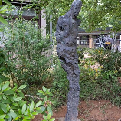 Gie&szlig;ener Kunstweg - Religi&ouml;se Figur