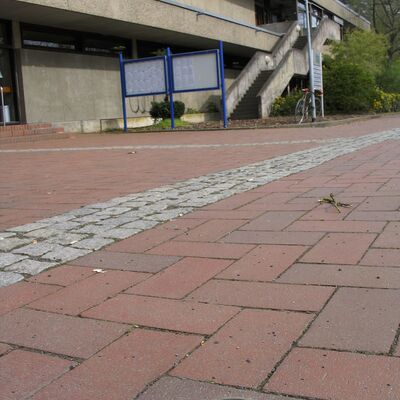 Gie&szlig;ener Kunstweg - Unmut
