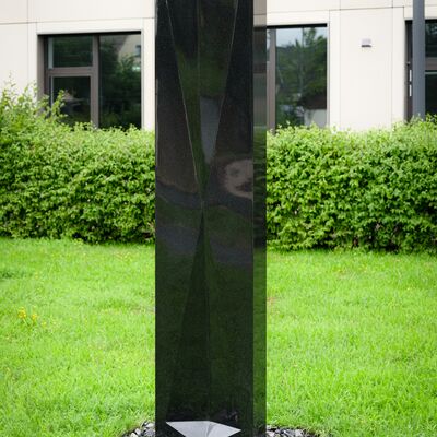 Gie&szlig;ener Kunstweg - Gedenkstele Mildred Harnack-Fish