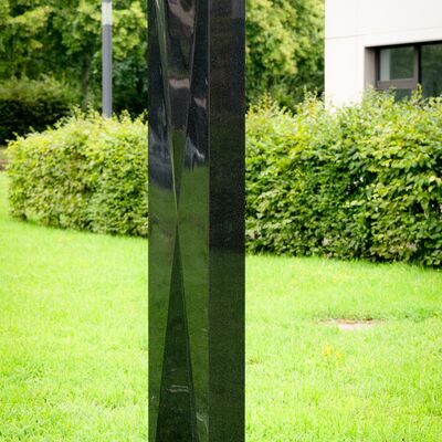 Gie&szlig;ener Kunstweg - Gedenkstele Mildred Harnack-Fish