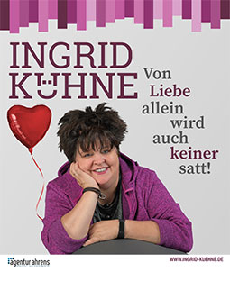 Veranstaltungsbild Ingrid Kühne