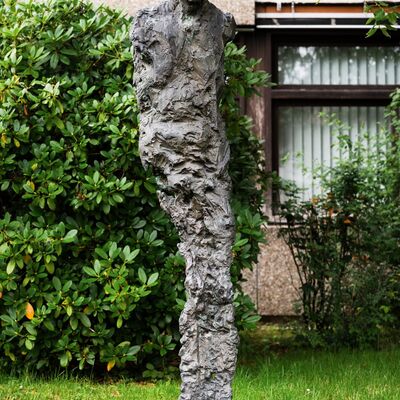 Religi�se Figur - Gie�ener Kunstweg