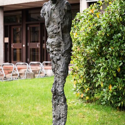 "Religi�se Figur" - Gie�ener Kunstweg