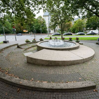 Brunnen John-F.-Kennedy-Platz