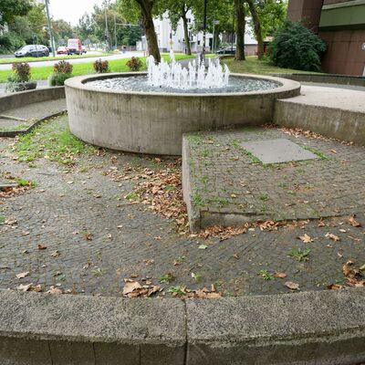 Brunnen John-F.-Kennedy-Platz