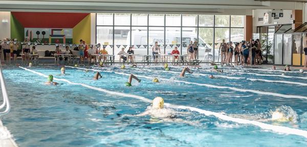 Westbad - 24-Stunden-Schwimmen 