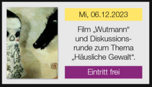 Wutmann - Plakat zum Film