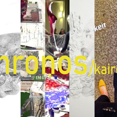 Chronos - Ausstellung des OKB