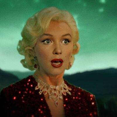 Abb.: Rachel Maclean: DUCK, film still, 2023