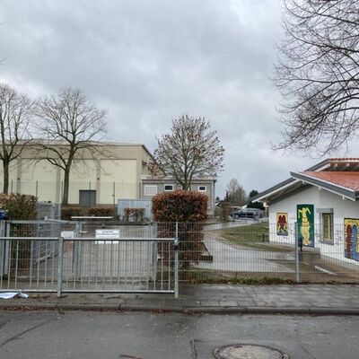 Lindbachschule Lützellinden