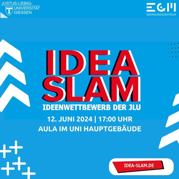 Veranstaltungsbild Idea Slam