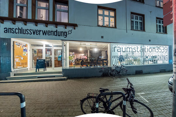 anschlussverwendung, raumstation3539