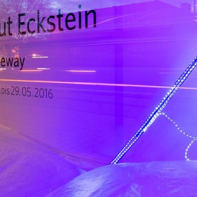 Knut Eckstein - Fenster