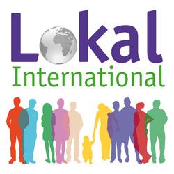 Logo Lokal International