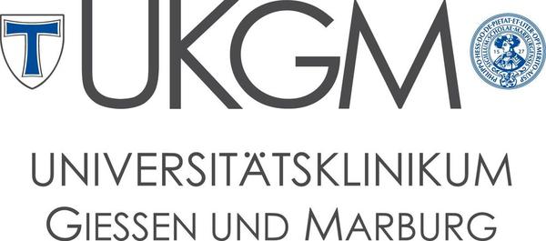 Logo Universit&auml;tsklinikum Gie&szlig;en und Marburg