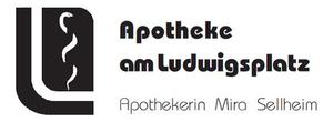 Logo Apotheke am Ludwigsplatz