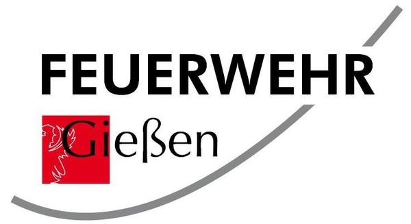 Logo Feuerwehr Gießen