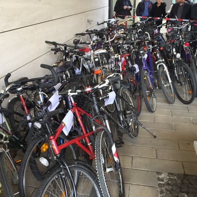 Fundsachenversteigerung 3