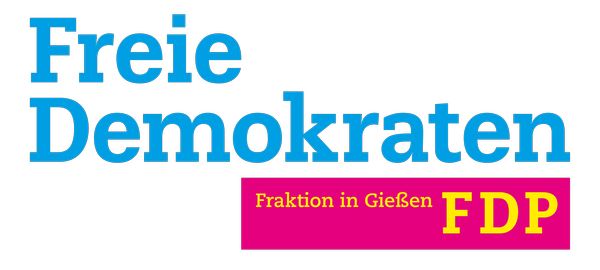 Freie Demokratische Partei - FDP Gießen Logo