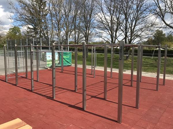 Stangenpark